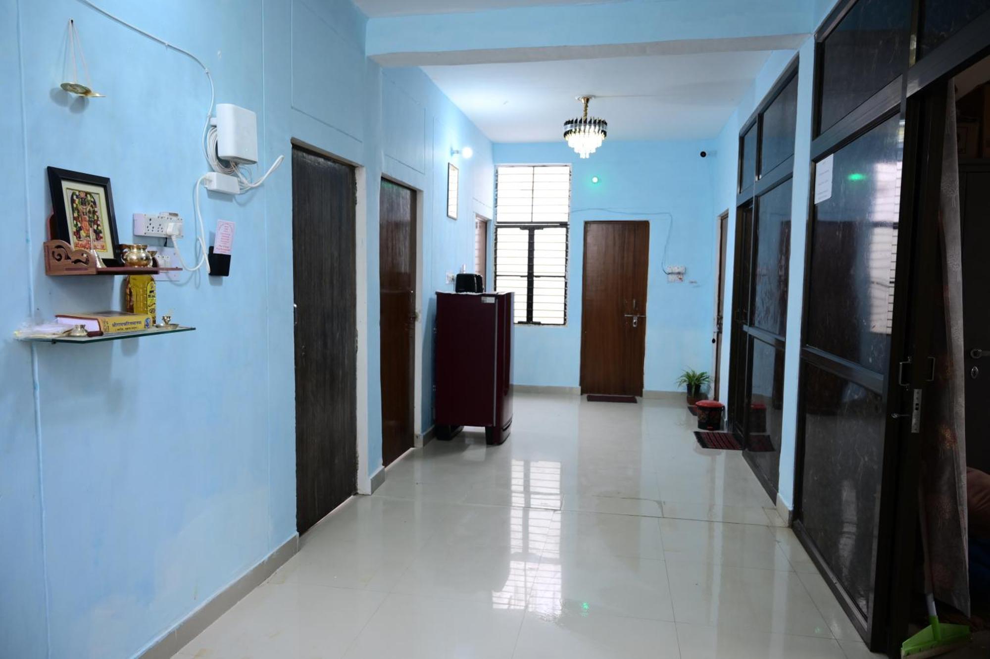 Jankivihar Homestay At Prahladghat Within 1Km From Shri Ram Mandir Ayodhya Extérieur photo