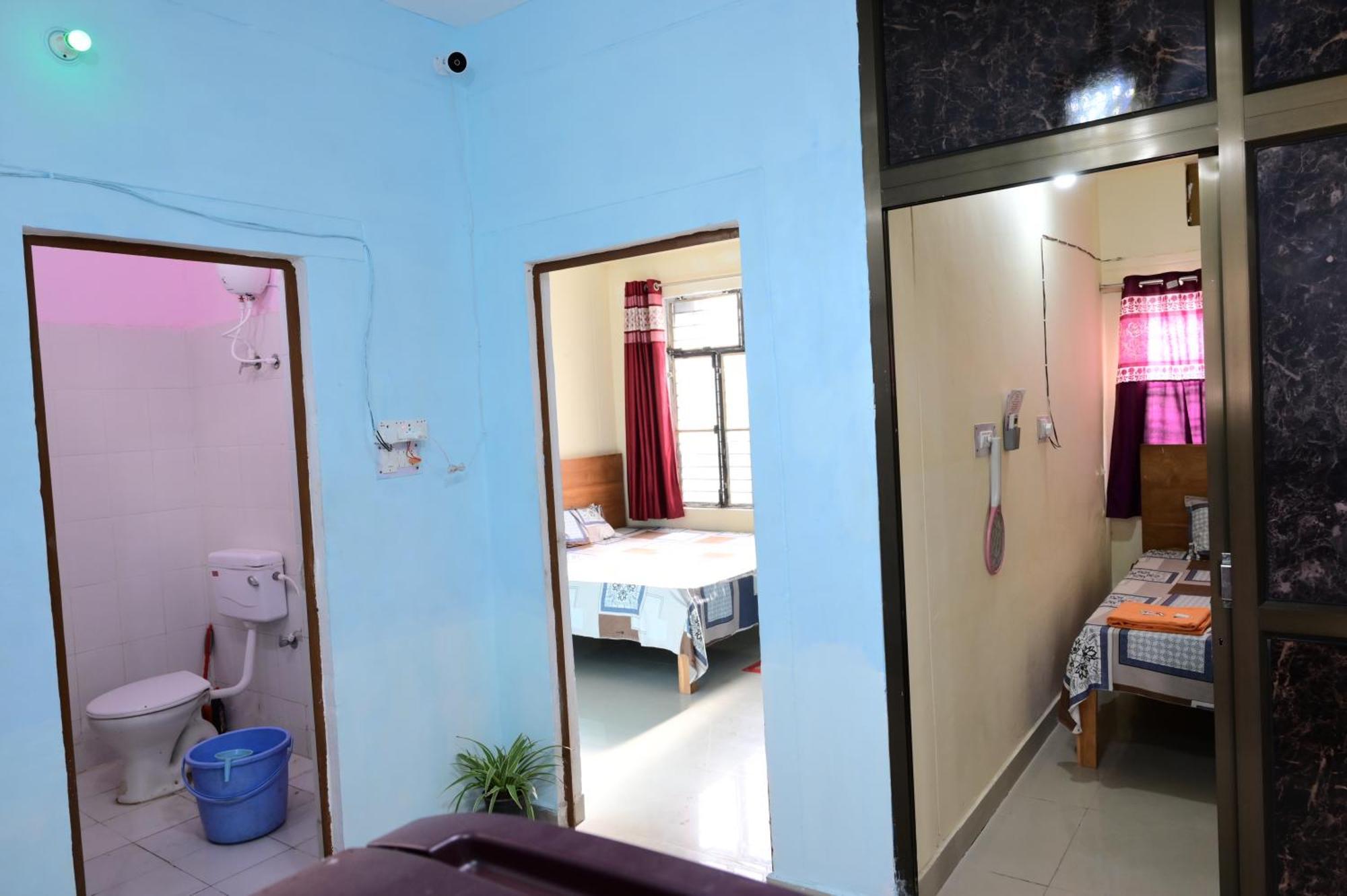 Jankivihar Homestay At Prahladghat Within 1Km From Shri Ram Mandir Ayodhya Extérieur photo